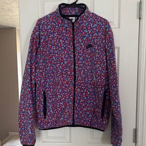 Nike Colorful Dotted Jacket